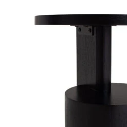 Side Table - Black 14 Side Table - Black -Calibre Furniture Sales Store ST10251 IGSideTable Black 7 860x f47f0ecd f646 4835 88af 1206263dbf64