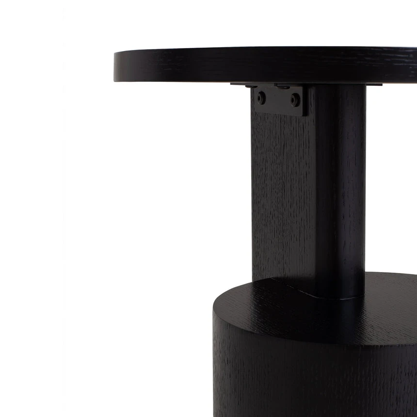 Side Table - Black 7 Side Table - Black - Image 7