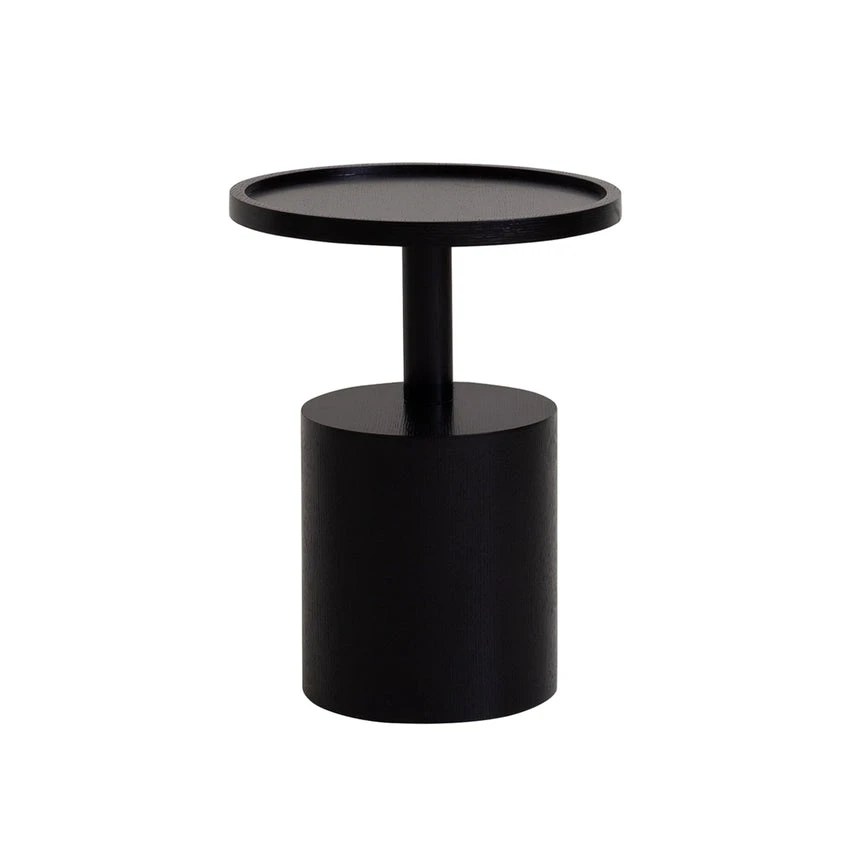 Side Table - Black 5 Side Table - Black - Image 5