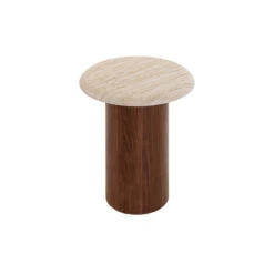 Walnut Side Table - Stone Look Beige 10 Walnut Side Table - Stone Look Beige -Calibre Furniture Sales Store ST10253 IGWalnutSideTable Beige 3 860x be342b22 b199 4e98 8111 e90322bbacca