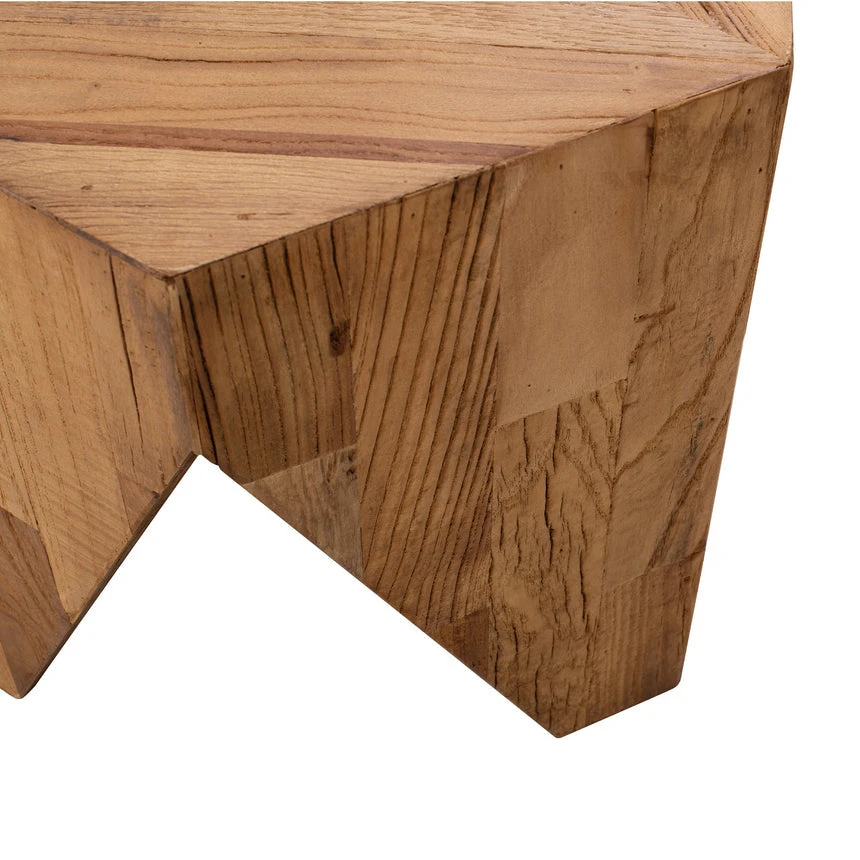 Elm Side Table - Natural - Image 6
