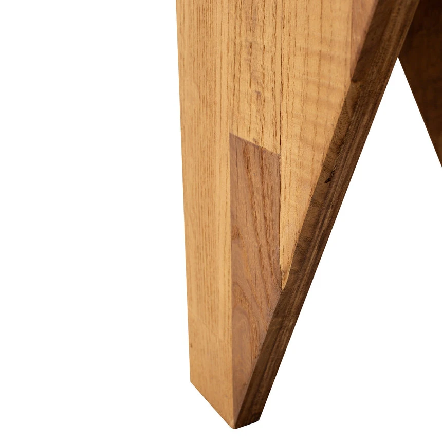 Elm Side Table - Natural - Image 8