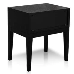 Bedside Table - Black Oak -Calibre Furniture Sales Store ST2843 CN 5 860x 7967dc67 5c00 4644 890e 9849ccbe332a