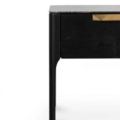Bedside Table - Black With Porcelain Marble Top -Calibre Furniture Sales Store ST6529 CN 7 860x b0427f73 9278 4339 abf1 8bc47099a925