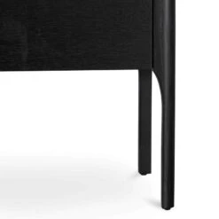 Bedside Table - Black With Porcelain Marble Top -Calibre Furniture Sales Store ST6529 CN 8 860x e7a7bc2b 0620 4711 a069 fda6b9016c5d