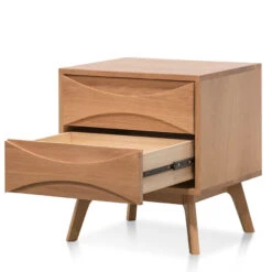 2 Drawer Bedside Table - Natural -Calibre Furniture Sales Store ST6805 OW 2 Drawer Bedside Table Natural 5 860x 991d1dfb 7a44 4f66 bd1f eaa58e18bfd1