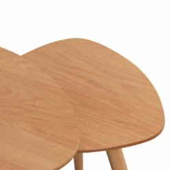 Set Of Side Table - Natural -Calibre Furniture Sales Store ST8081 KD 5 860x 88dda107 51b8 48d4 859b 72026933dd9f