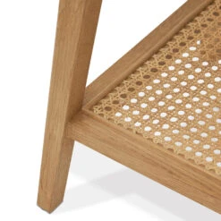 Round Side Table - Natural -Calibre Furniture Sales Store ST8136 NI 04 860x d9d399dd b267 4d88 a2e4 f6675a39fd6f