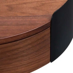 Side Table - Walnut -Calibre Furniture Sales Store ST8217 IG 8 860x f8c717a8 d51c 403e 9aa1 35caf2365258