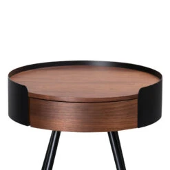 Side Table - Walnut -Calibre Furniture Sales Store ST8217 IG 9 860x ef83ca65 91aa 4ed7 b2b7 40749c685970