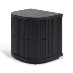 Bedside Table - Full Black -Calibre Furniture Sales Store ST8343 DW 05 860x 854ac852 8f0c 42d4 92fc f2150e8d1ceb