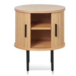Side Table - Natural -Calibre Furniture Sales Store ST8442 KD 7 860x 15af6e5d a63a 469c 96c1 af4ad1162762