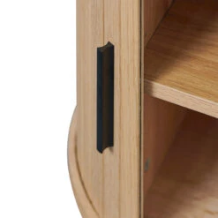 Side Table - Natural -Calibre Furniture Sales Store ST8442 KD 8 860x 783a76df 357f 42a0 8475 8f5f1d8244ff