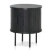 Side Table - Full Black
