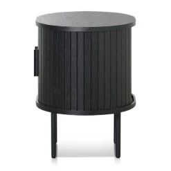 Side Table - Full Black -Calibre Furniture Sales Store ST8443 KD 4 860x ee15c67e 9eb4 482d 9cf6 0bdd7c0993a2