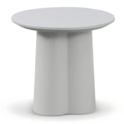 Round Side Table - Light Grey -Calibre Furniture Sales Store ST8495 SD 3 860x c75f3d0e 085d 4d8f 8dcc 63de1eb3c891