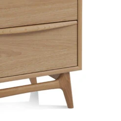 2 Drawer Bedside Table - Natural Oak -Calibre Furniture Sales Store ST8534 VN 6 860x cdd692a7 5603 43a4 b992 4449fe10dbf7