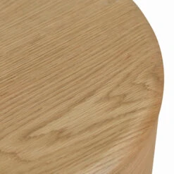 46cm Round Bedside Table - Natural -Calibre Furniture Sales Store ST8555 CN46cmRoundBedsideTable Natural 11 860x e3c2c0cb fc42 4690 8553 d3731fbc9960