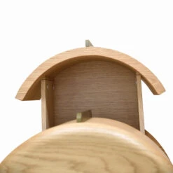 46cm Round Bedside Table - Natural -Calibre Furniture Sales Store ST8555 CN46cmRoundBedsideTable Natural 1 860x c0c11a12 a3ce 4acd 9832 1d95b2334687