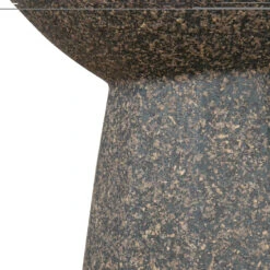 42cm Fibre Glass Side Table - Green -Calibre Furniture Sales Store ST8804 NY42cmFibreGlassSideTable Green 7 860x ead4d0f8 5611 44cc b9f8 0806f0147aeb