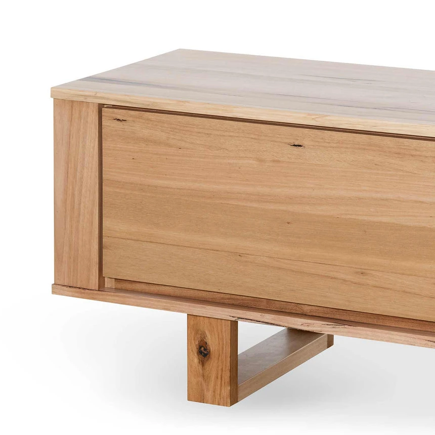 2.08m TV Entertainment Unit - Messmate - Image 10