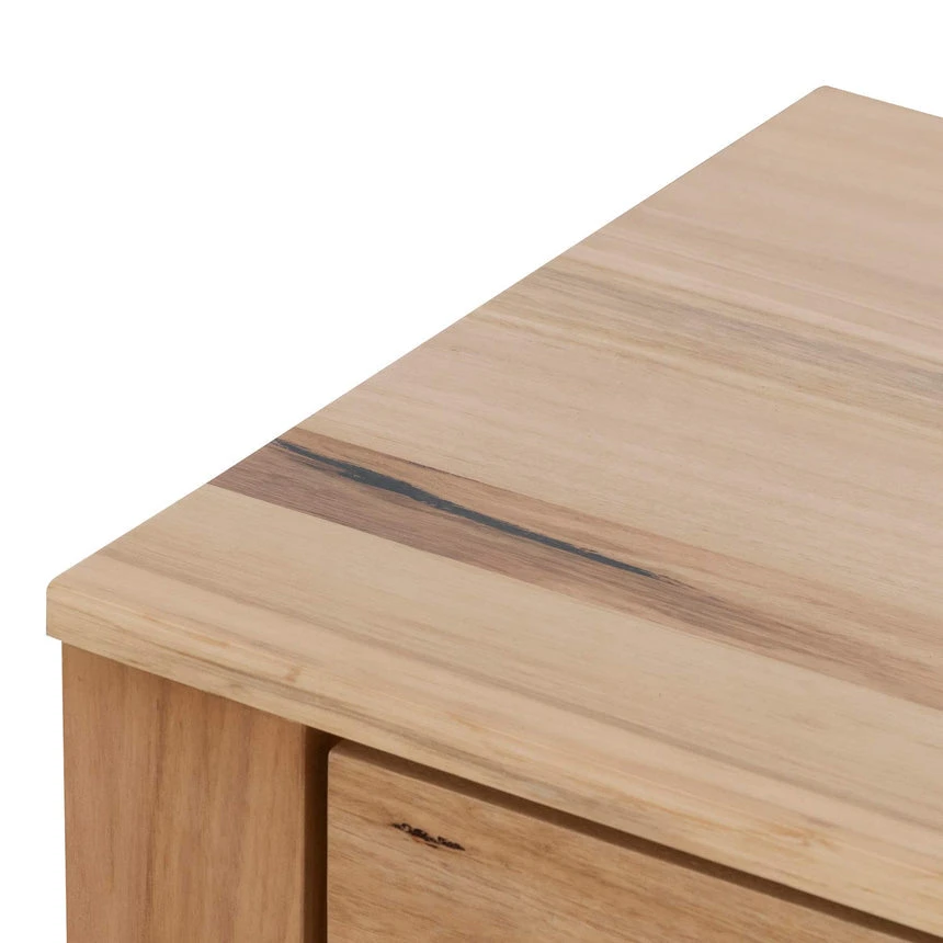 2.08m TV Entertainment Unit - Messmate - Image 11