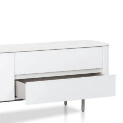1.8m Entertainment TV Unit - White -Calibre Furniture Sales Store TV8216 IG 4 860x cd178649 3dfd 488f b471 9d2a03cb320a