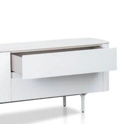 1.8m Entertainment TV Unit - White -Calibre Furniture Sales Store TV8216 IG 5 860x df78265b 03f0 43d7 8557 a200ec38406e