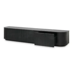 2.4m TV Unit - Full Black Oak -Calibre Furniture Sales Store TV8309 CN7 860x c4fa37e9 4a0b 4b13 b5bd d2a98f1cab13
