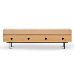 2m Wooden TV Entertainment Unit - Natural -Calibre Furniture Sales Store TV8445 KD 12 860x 5cebe4fc 5b48 412d 938b 5574240be8c6