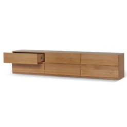 2.4m TV Entertainment Unit - Messmate -Calibre Furniture Sales Store TV8465 AW 3 860x 510cb78c 46f7 4492 8967 46562b4127d4