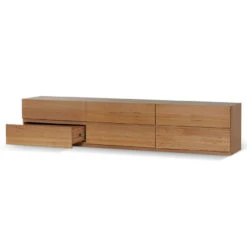 2.4m TV Entertainment Unit - Messmate -Calibre Furniture Sales Store TV8465 AW 4 860x eb85710f 88c0 4658 ba87 14f289417fab