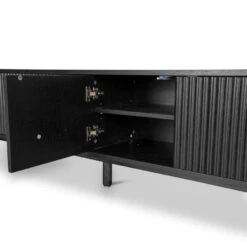 2m TV Entertainment Unit - Full Black 30 2m TV Entertainment Unit - Full Black -Calibre Furniture Sales Store TV8618 KD2mTVEntertainmentUnit FullBlack 13 860x 7f1112b7 7b3c 48f3 9c03 e914d84ed62f