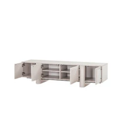 1.6m TV Entertainment Unit - Light Grey -Calibre Furniture Sales Store TV8639 IG03 860x d76c2b31 2e60 4b69 b5e9 64e41541b58c