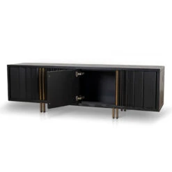 2m TV Entertainment Unit - Textured Espresso Black 21 2m TV Entertainment Unit - Textured Espresso Black -Calibre Furniture Sales Store TV8700 VA2mTVEntertainmentUnit TexturedEspressoBlack 5 860x 58a36ae7 93ef 4dcf 8303 e68c715bd3f8