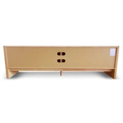 2.1m Travertine Top TV Entertainment Unit - Creme Ash -Calibre Furniture Sales Store TV8737 KK2.1mTravertineTopTVEntertainmentUnit CremeAsh 1 860x ab18803a c5fd 44fe 9744 b80f3cab85f2