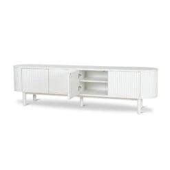 2m TV Entertainment Unit - White Oak -Calibre Furniture Sales Store TV8987 KD2mTVUnit FullWhite 13 860x 84f0840f fd0d 472f a2f1 9c21eb33381f