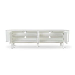 2m TV Entertainment Unit - White Oak -Calibre Furniture Sales Store TV8987 KD2mTVUnit FullWhite 14 860x 2b885787 d689 4580 a902 519a22d36349