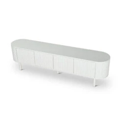 2m TV Entertainment Unit - White Oak -Calibre Furniture Sales Store TV8987 KD2mTVUnit FullWhite 3 860x fb28fab1 b53c 4cba a61a a96ab4b17258