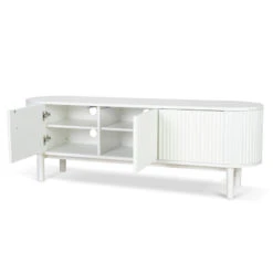 1.6m TV Entertainment Unit - Full White -Calibre Furniture Sales Store TV8988 KD1.6mTVUnit FullWhite 4 860x 6218e3c6 e284 421d bdfe fc2e07ef5f0c