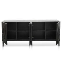 Sideboard - Black Veneer 17 Sideboard - Black Veneer -Calibre Furniture Sales Store adp08055 1 860x 05d78478 f584 485e a9ce 49318500a0d3