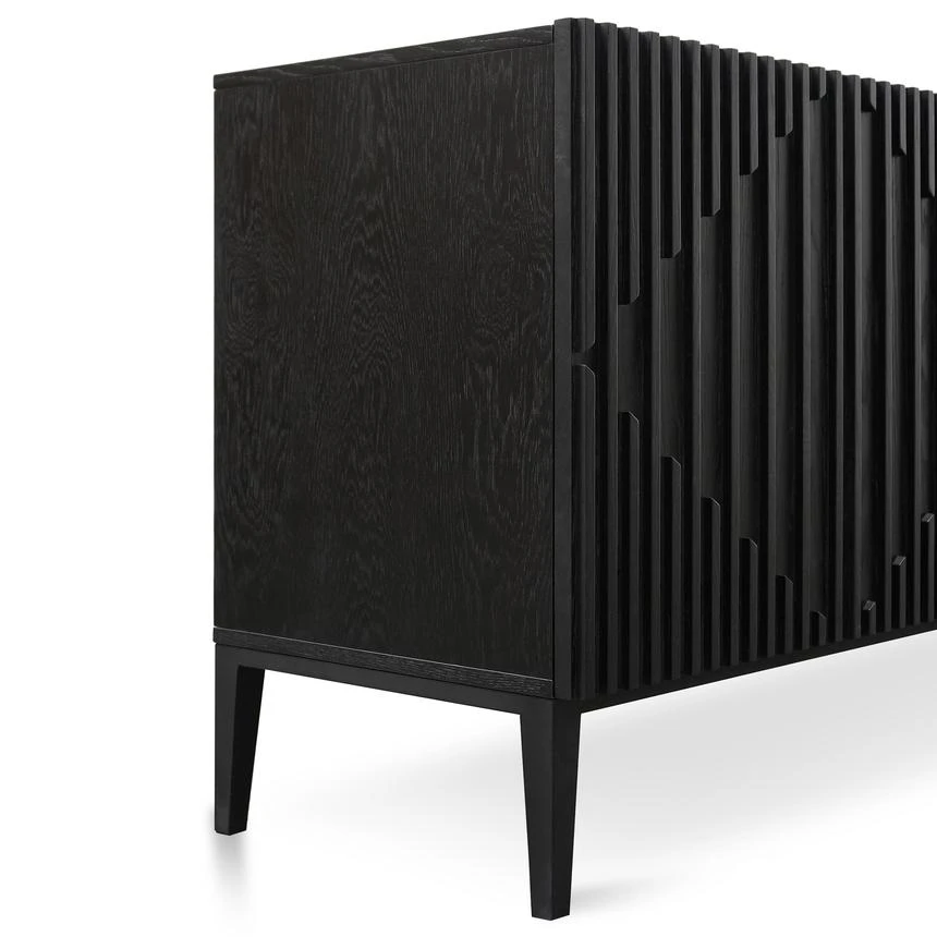 Sideboard - Black Veneer 10 Sideboard - Black Veneer - Image 10