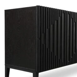 Sideboard - Black Veneer 24 Sideboard - Black Veneer -Calibre Furniture Sales Store adp08058 1 860x 9b735ed1 4da9 4dd1 be9d 26f517f20632