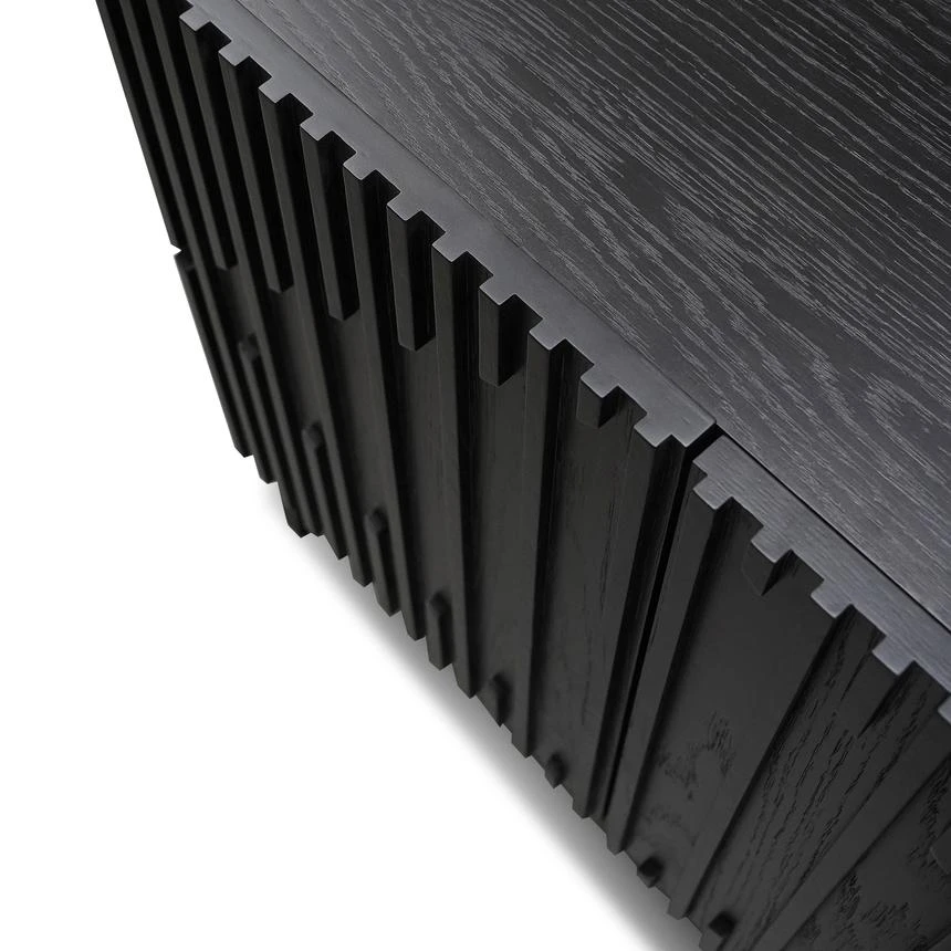 Sideboard - Black Veneer 11 Sideboard - Black Veneer - Image 11