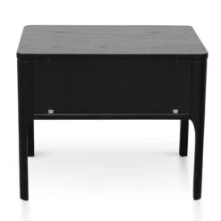 Bedside Table - Black Veneer -Calibre Furniture Sales Store adp08169 860x 7f9e842b a81c 4708 85d8 526ac3d5f59c