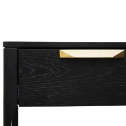 Bedside Table - Black Veneer -Calibre Furniture Sales Store adp08170 860x bf6e734c d239 479c a947 8369c164eeb9