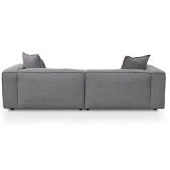 3 Seater Sofa With Cushion And Pillow - Graphite Grey -Calibre Furniture Sales Store adp08335 860x b4a00a56 b5a6 4dba 80a6 16410a797c38