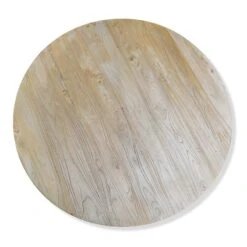 Reclaimed 100cm Round Coffee Table -Calibre Furniture Sales Store arthur reclaimed round coffee table cf425 top 860x 9aeebbd4 0cdb 46be a63c 87ecf4631e31