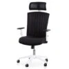 Office Chair - Black And White
