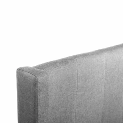 Fabric King Bed Frame - Pearl Grey With Storage -Calibre Furniture Sales Store cb423 9 3 860x 21238288 acf0 4388 815f 033db6be63ba